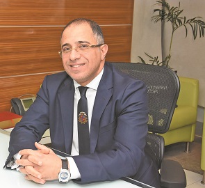 أحمد شلبي رئيس تطوير مصر